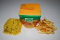 Kebab box s hranolky nebo rýží